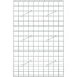  Gabion s žicom debljine 5 mm i mrežom 10x10 cm 100x10x150 cm Slike