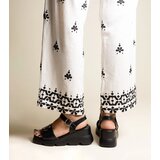 Gemre Black wedge sandals made of eco leather Maddison | ePonuda.com