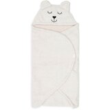Jollein dekica za novorođenče bear boucle oatmeal | shoptok.hr