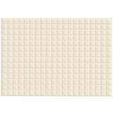  Teška deka svijetla krem 138x200 cm 10 kg od tkanine | shoptok.hr