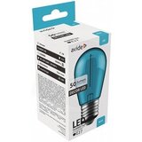 Avide LED sijalica FILAMENT E27 1W PLAVA Cene