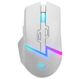 Rampage DROP M3 V2 24000 DPI WHITE WIRELESS MOUSE | shoptok.hr