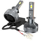 Kettz X9 H1 LED sijalice, 2 komada, 55W, 6000K Cene