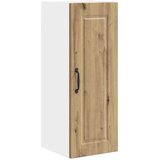  Ormar za Zid 2 pcs Umjetnički hrast 30 x 31 x 80 cm | shoptok.hr