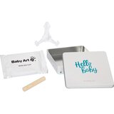 BABY ART Magic Box Square Essentials set za odtis dojenčkovih dlani in stopal 1 kos | Shoptok.si