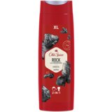 Old Spice Rock gel za tuširanje za tijelo i kosu 400 ml | shoptok.hr