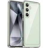 HURTEL SILIKONSKI OVITEK ZA SAMSUNG GALAXY S24 FE Z GEL OKVIROM OUTER SPACE, (5000013065) | Shoptok.si
