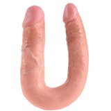 King Cock Dildo Medium Double Trouble | shoptok.hr