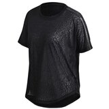 Adidas Majice s kratkimi rokavi Tee AI Črna Cene