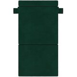 SOFA na razvlačenje Tamnozelena 70 x 80 x 60 cm Tkanina | shoptok.hr