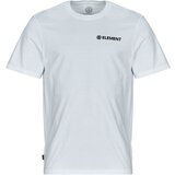 Element Majice s kratkimi rokavi BLAZIN CHEST SS Bela | Shoptok.si