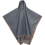  Pončo za kišu s kapuljačom dizajn 2-u-1 223 x 145 cm | Eponuda.com