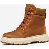Geox Brown women's ankle boots Lamide+Grip ABX - Women's | Eponuda.ba