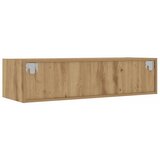 TV ormarić s LED svjetlima boja artisan hrasta 100X35,5x25 cm | shoptok.hr