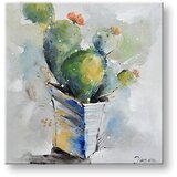  Slike na platnu kaktus (autorske reprodukcije) | ePonuda.com