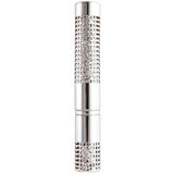 INF Parfumski atomizer za ponovno polnjenje - Prenosljiv in neprepusten 5 ml srebrn, (22105530) | Shoptok.si