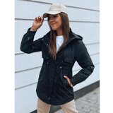 DStreet RIVERS women's jacket black TY2988 | shoptok.hr