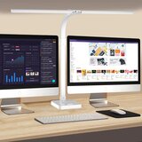 LOTTBUTY 80cm dvojna LED namizna svetilka - 24 W | Shoptok.si