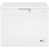 EXQUISIT Vrhunski GT250-HE-040D bela zamrzovalna skrinja 246 litrov | Shoptok.si