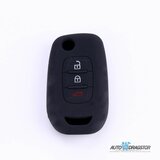 888 Car Accessories silikonska navlaka za ključeve crna renault APT1010.09.B Cene