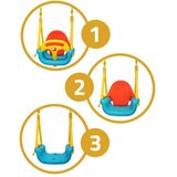 Ricokids sigurna 3-u-1 ljuljačka 422 | shoptok.hr