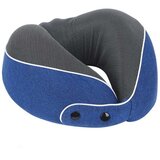 Moye Memory Foam jastuk za vrat - Plavi u