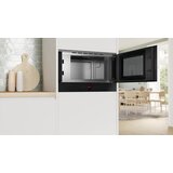 Bosch Vgradna mikrovalovna pečica BFR9221B1 | Shoptok.si