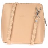 Vera Pelle Torbice za na ramo krak03beige Bež Cene