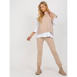 ex moda Set-EM-KMPL-764.64-beige | Shoptok.si