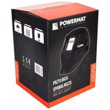 Powermat automatska samozatamnjujuća maska za zavarivanje True Color LCD PM-APS-600TC | shoptok.hr