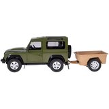 Land Rover Defender 1:14 na daljinski zeleni | shoptok.hr