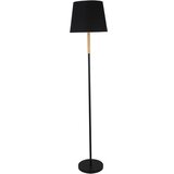  podna lampa F7125-1F bk+wd Cene