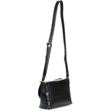 Lancel Torbe za čez ramo NINON SOFT DE M Črna | Shoptok.si