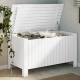 Furnova Škatla za shranjevanje s pokrovom RANA bela 100x49x54 cm, (21956168) | Shoptok.si