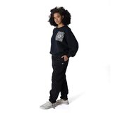Converse ženski duks leopard crew | ePonuda.com