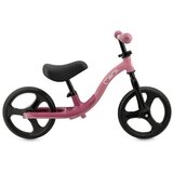 Momi ISOKA balans bicikl sa LED svjetlima, pink | shoptok.hr