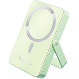 Verbatim Charge 'n' Go Magnetic Wireless Power Bank with stand - 10000 mAh Green | shoptok.hr