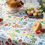Rex London Stolnjak od papira 120x180 cm Wild Flowers – | shoptok.hr