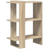 Polica Sonoma hrast 52 x 25 x 71,5 cm Konstruirano drvo | shoptok.hr