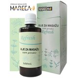 Mareea Ulje za masažu Refresh, 100 ml Cene