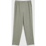 Marisse Women's Trousers L-Sp-4635 Olive | ePonuda.com