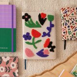 MiquelRius Notes Leaves in the wind A5 80g efekt ručnika čist bež MR8252 | shoptok.hr