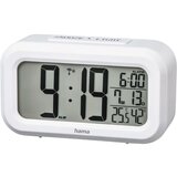Hama Alarm Clock RC 660 white Cijene