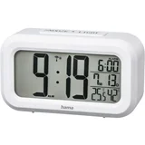 Alarm Clock RC 660 white