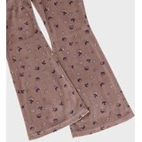 Sinsay Flare hlače s cvjetnim motivom | shoptok.hr