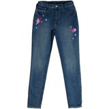GAP Jeans 782748-000 Modra Cene