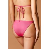 Astratex Spodnji del bikinija Glitter Pink | Shoptok.si
