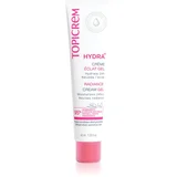 Topicrem Hydra+ Radiance Cream Gel posvetlitveni gel krema 40 ml