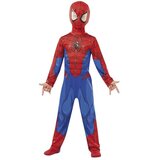 Rubies Pustni kostum za otroke Spiderman 7-8 let | Shoptok.si