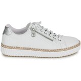 Rieker Nizke superge 230183 Bela | Shoptok.si